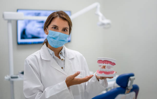 Best Emergency Denture Repair in Grayvle, IL